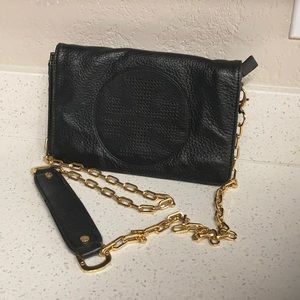 Used Tory Burch crossbody bag